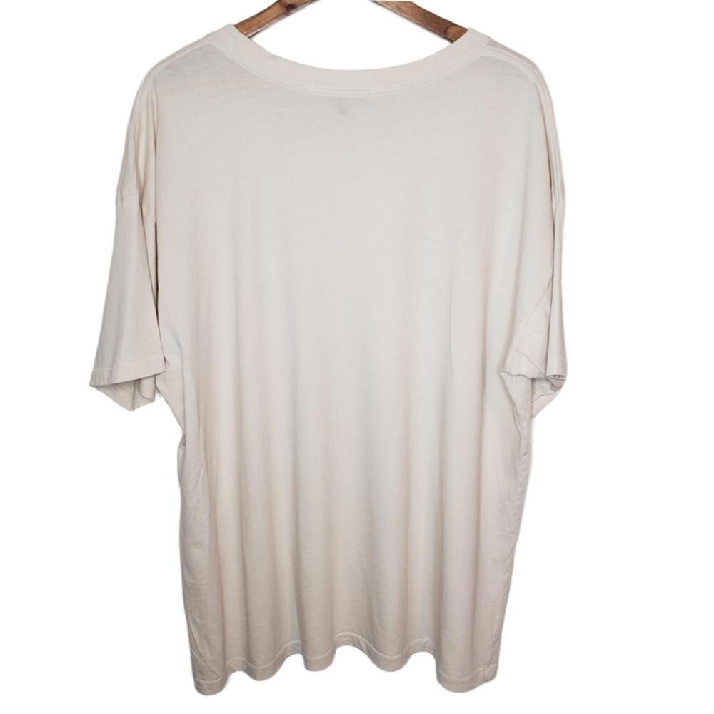 NWT Daydreamer Sz L Elvis Sun Records Dirty White Oversized T-Shirt( - Picture 3 of 5